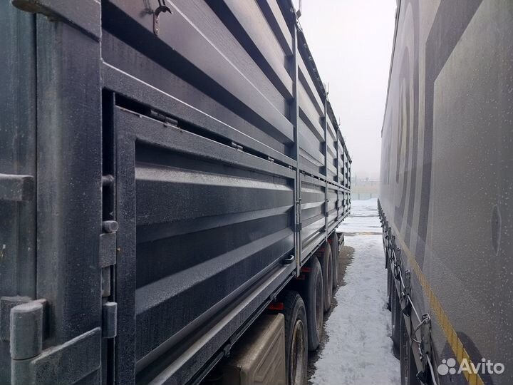 Полуприцеп зерновоз Тонар 9989, 2023