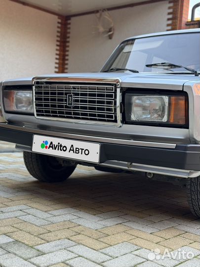 ВАЗ 2107 1.6 МТ, 2010, 50 500 км