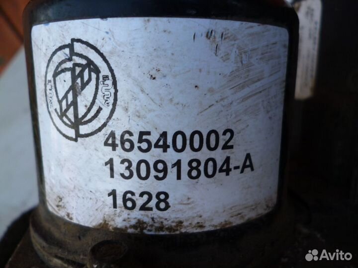 Блок ABS Fiat Marea