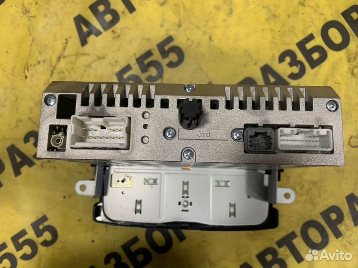 Магнитола Renault Duster