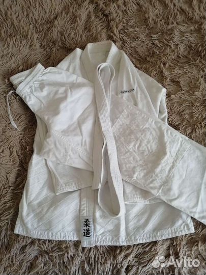 Кимоно Дзюдо