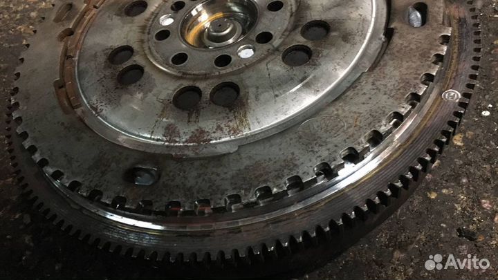 Комплект сцепления Mercedes-Benz C-Класс