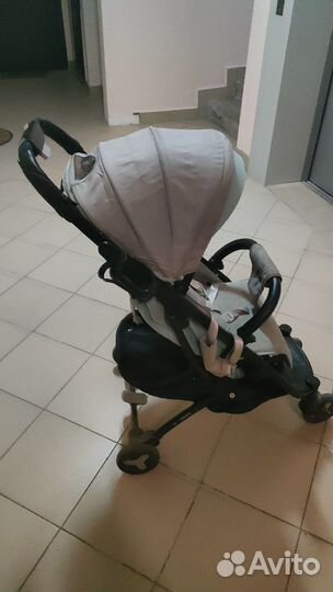 Прогулочная коляска skylove (yoya plus)