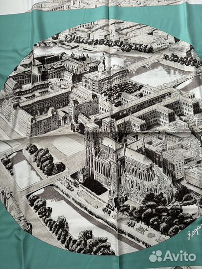 Шелковый платок