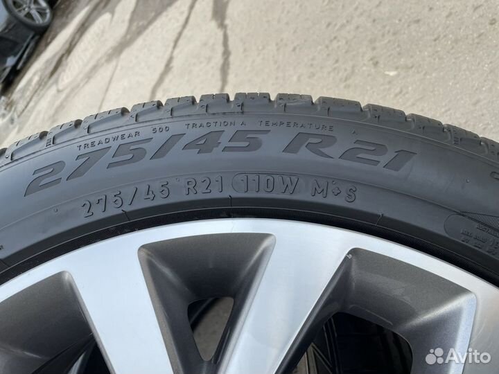 Колёса Range Rover Vogue Sport Discovery R21 ориг