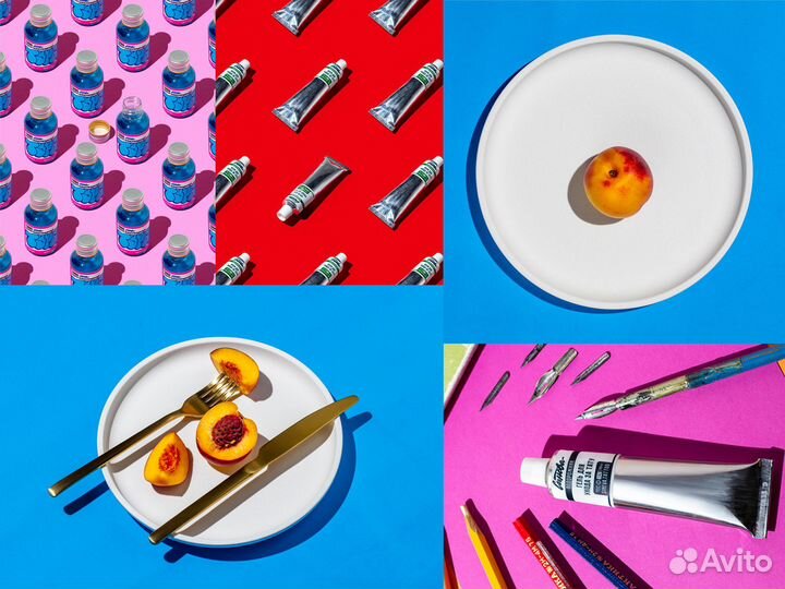 Фуд фотосъемка, предметная фотосъемка