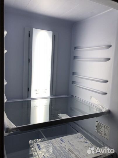 Холодильник ноуфрост 4 ящика внизу