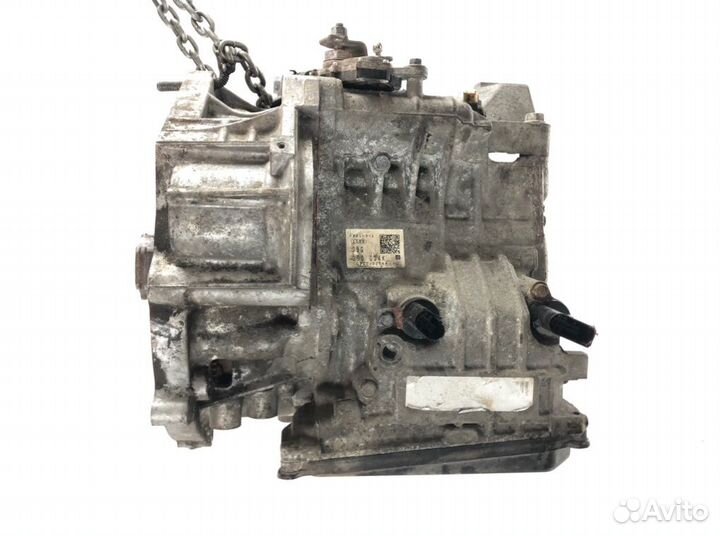 Кпп автоматическая (АКПП) Volkswagen Passat B6 2.0