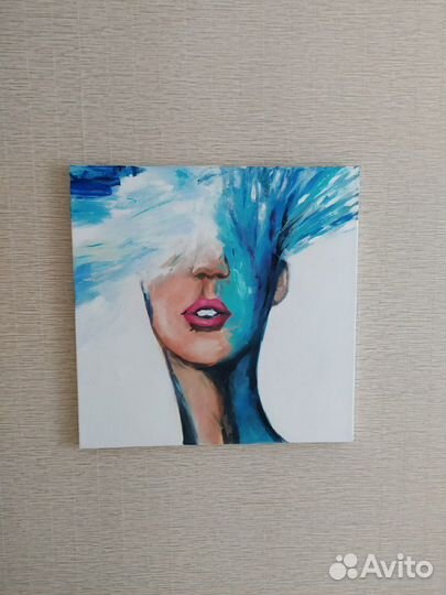 Картина маслом