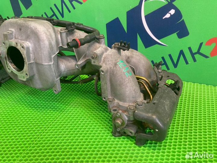 Коллектор впускной Subaru Legacy BP9 EJ25 2004