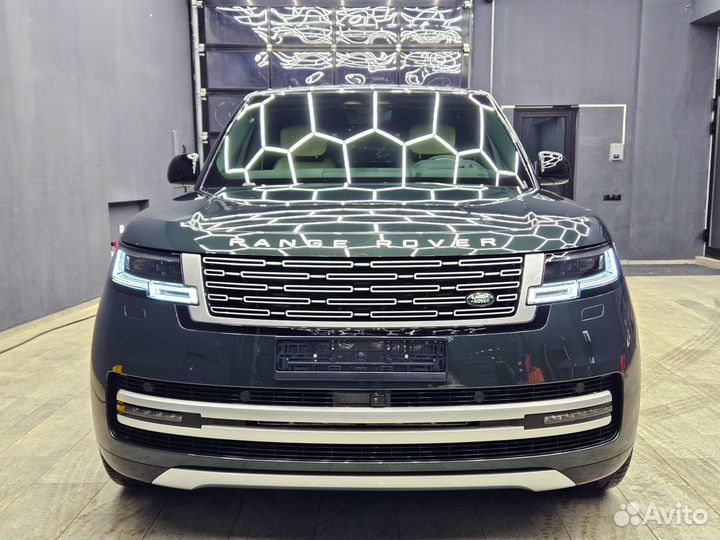 Land Rover Range Rover 3.0 AT, 2023, 63 км