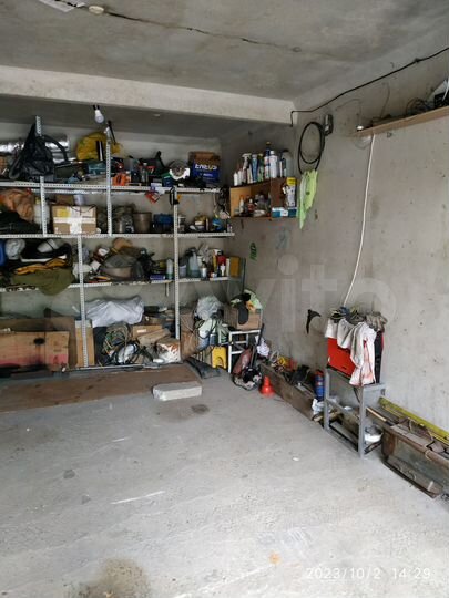 Гараж, 22 м²