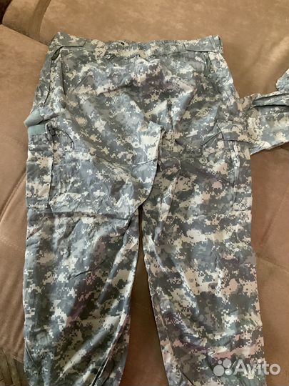 Ecwcs gen III level 5 softshell,Large/Regular