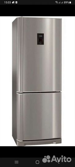 Холодильник AEG