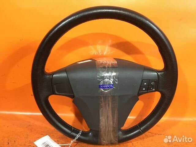Руль Volvo V50 S40