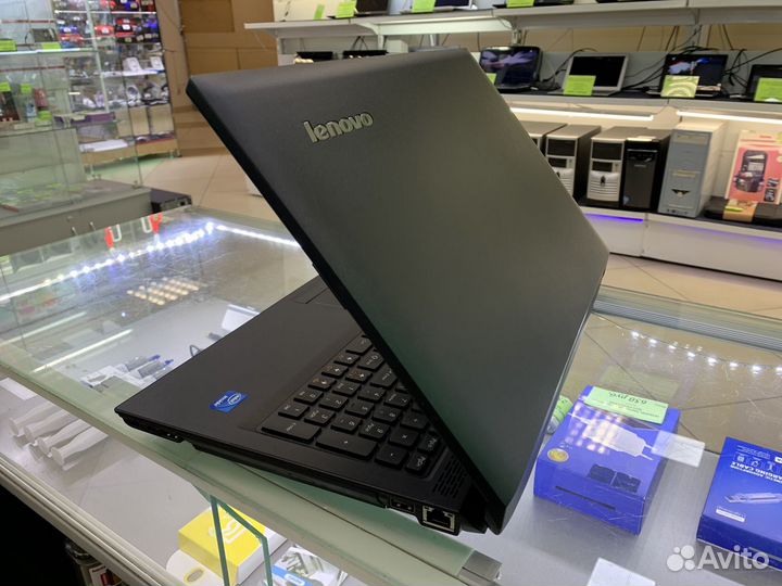 Ноутбук Lenovo B570e 15.6