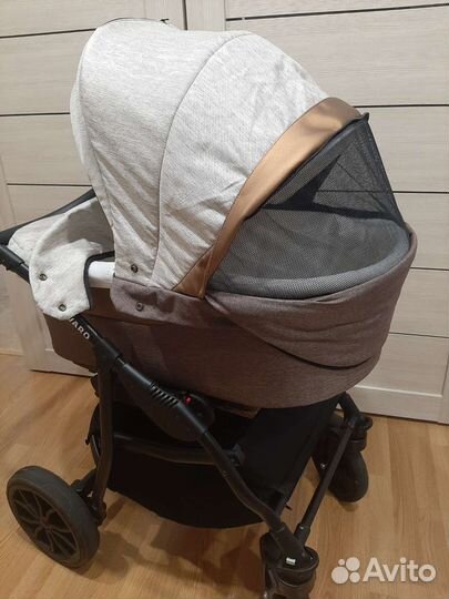 Коляска 2 в 1 Alis alvaro