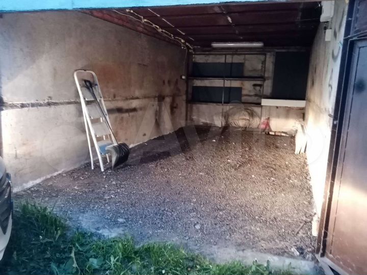 Гараж, 19 м²