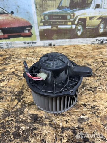 Моторчик печки Хендай Санта Фе CM