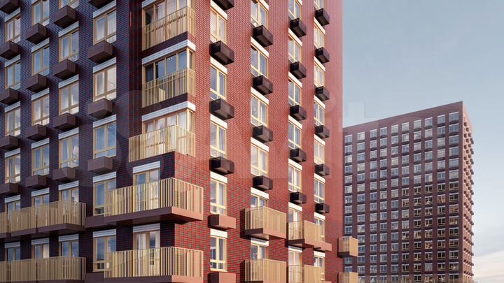 Апартаменты-студия, 20,1 м², 5/24 эт.