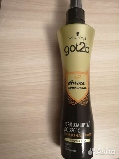 Спрей для волос