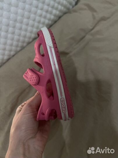 Сандалии crocs C6 оригинал