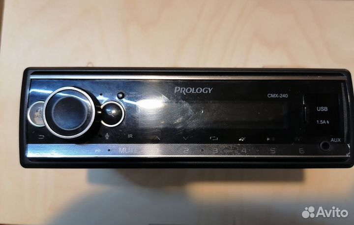 Магнитола Prology CX-240