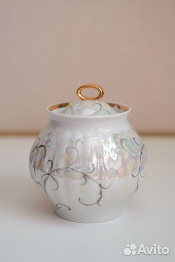 Чайный сервиз Дулево