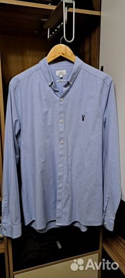 Рубашка Next Strench Oxford