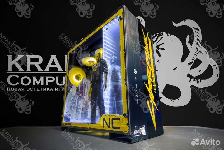 Сборка, ремонт, апгрейд пк и ноутбуков