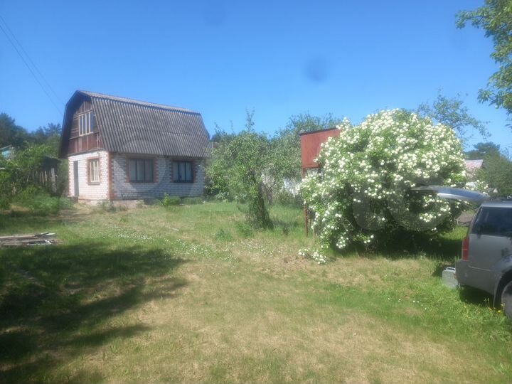 Дача 65 м² на участке 6 сот.