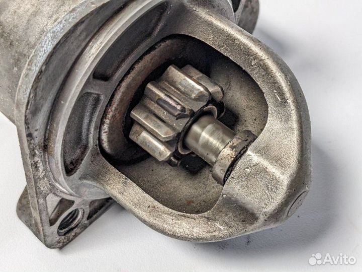 Стартер Hyundai Solaris G4FC 2011