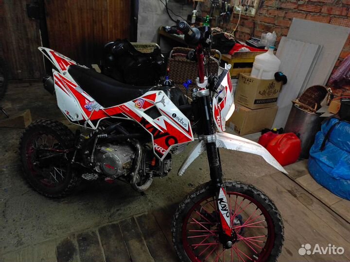 Kayo Classic 140 YX