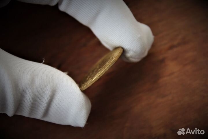 5 Копеек 1930 СССР состояние