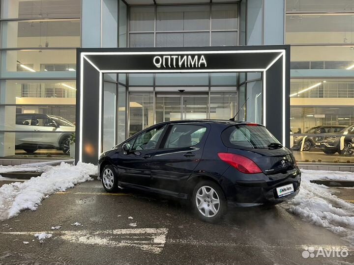Peugeot 308 1.6 AT, 2010, 146 000 км