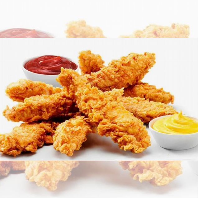 Стрипсы куринные KFC/Оригинал