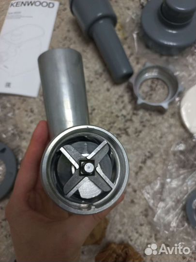 Мясорубка электрическая kenwood