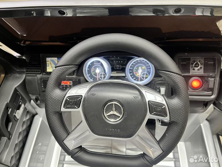 Детский электромобиль Mercedes G65