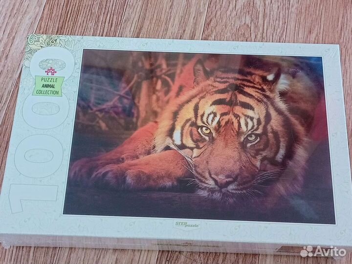 Пазлы новые