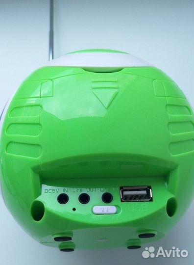 Цифровое FM-радио HR-5