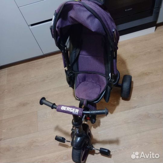 Прогулочный велосипед 3 в 1 бу