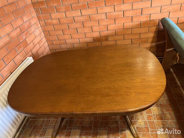 Кухонный стол раскладной