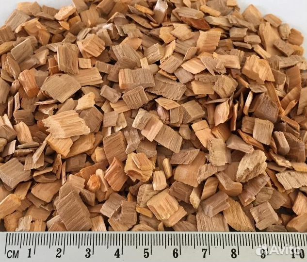 Щепа для копчения