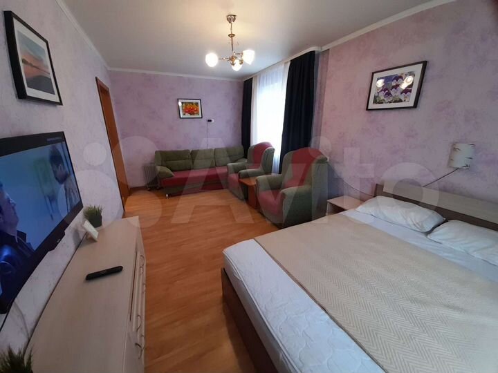 1-к. квартира, 33 м², 5/9 эт.