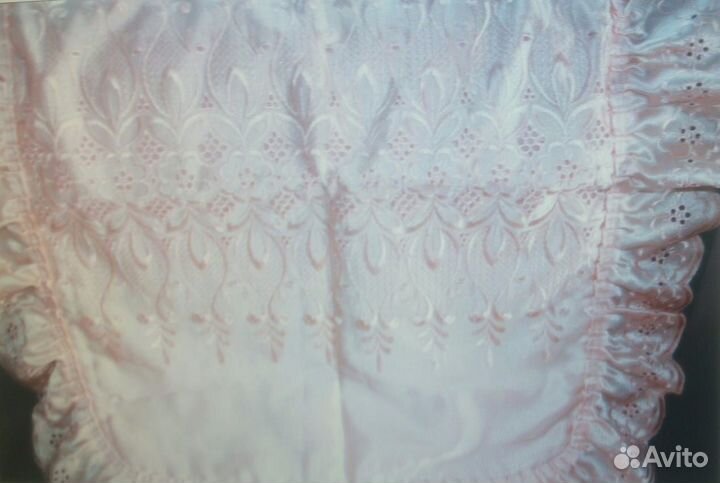 Продам покрывало на 2х спал. кровать,б/у мало