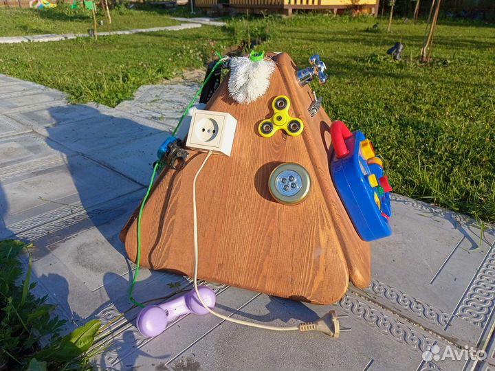Бизиборд