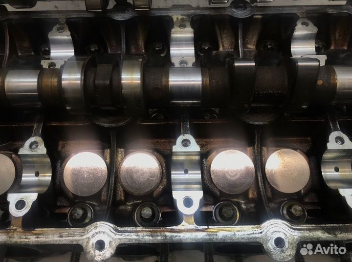 Головка блока гбц 948105122 Porsche Cayenne 9PA (2