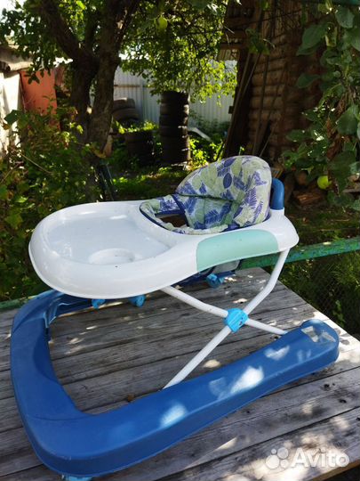 Ходунки детские