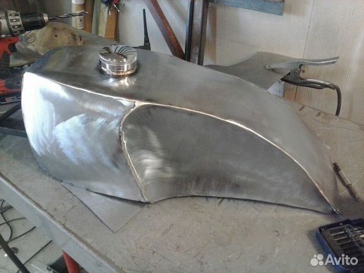 Сварка алюминия, нержавейки, титана и т.д