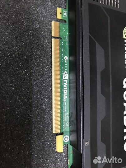 Видеокарта Graphics Card nvidia Quadro K4000 3GB